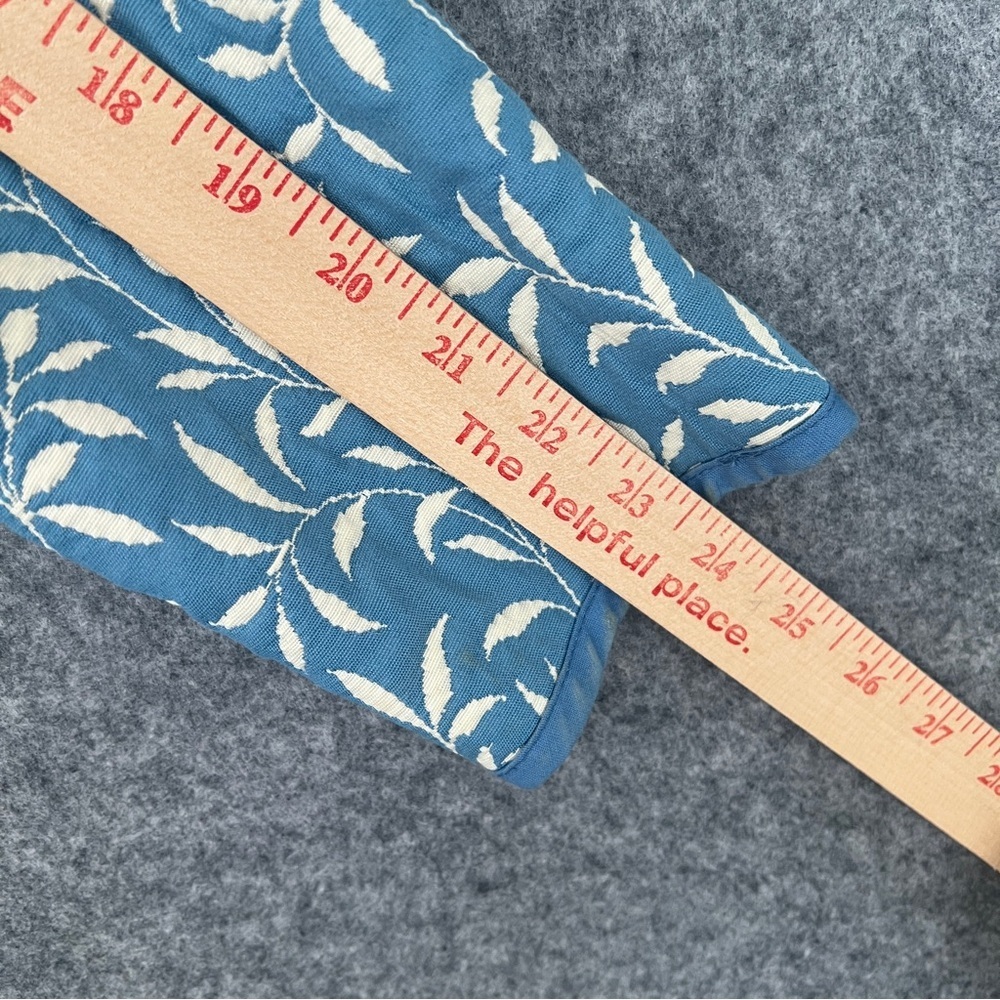 TRIMDIN Artisan Reversible Jacket Tuscany Collection Cobalt Blue Size Small - Picture 10 of 14